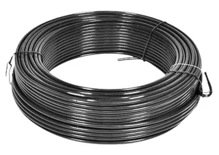 PVC antracitový 50mb oplotenie siete